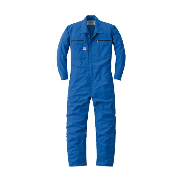 通年モデル つなぎ服24030-004スカイブルー LLサイズ LL スカイブルー 24030-004-LL 1着|DIY FACTORY ONLINE SHOP