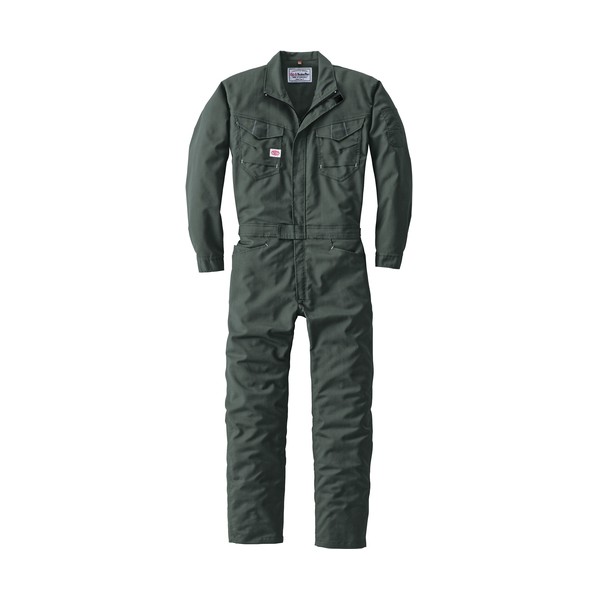 つなぎ服-014-オーディー-4Lサイズ 4L オーディー 23011-014-4L 1着｜DIY FACTORY ONLINE SHOP
