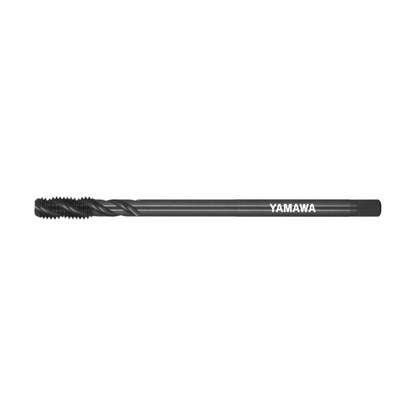 やまわ(YAMAWA) ロング燻すかた付ける渦巻き水道栓 LS-SP OX L150 P2 M16X2 LS-SP-OX-P2-150-M16X2