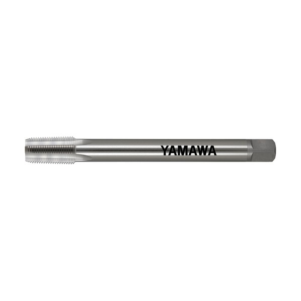 やまわ(YAMAWA) ロングシャンク管用テーパねじ用難削材用ハンドタップ 長ねじ形 LS-PM-PT L150 1/2-14 LS-PM-PT-150-1/2-14 1本