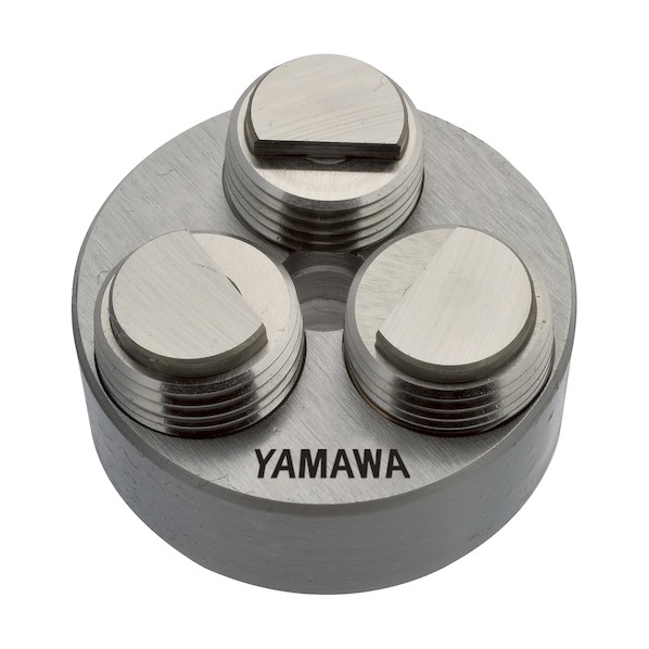 やまわ(YAMAWA) ニューローリングダイス N-RSD R5 M6X1 38径 N-RSD-R5-M6X1-38 1点