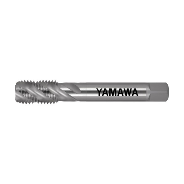 やまわ(YAMAWA) ロングシャンクスパイラルタップ LS-SP P3 L200 1-W8 LS-SP-P3-200-1-W8 1点