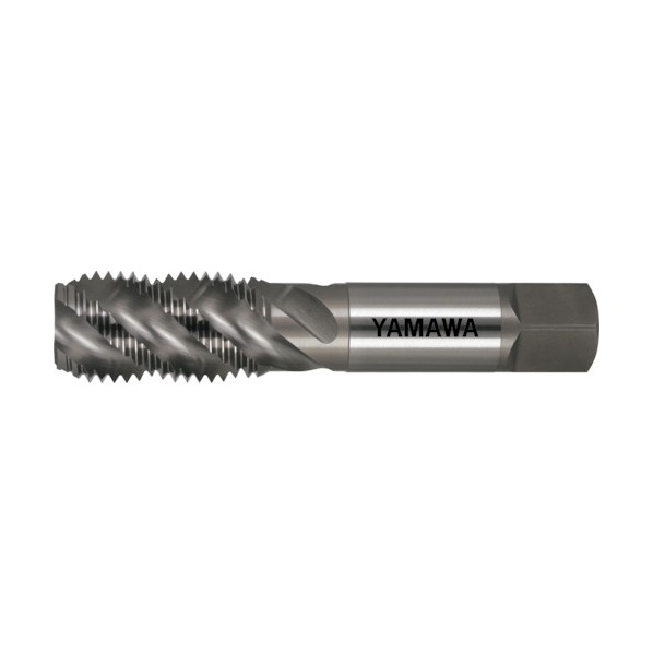 ヤマワ アルミ材用スパイラルタップ(インサートコイルねじ用) AL-SP STI 1B M20X2.5 AL-SP-M20X2.5 1点