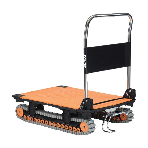 ※法人専用品※ アクロス クローラータイプ フットスタンド付 SCー9060AX FT SC-9060AX-FT-OR 1点｜DIY FACTORY ONLINE SHOP 96,195円