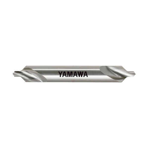 強ねじれ溝A形90° センタ穴ドリル CE-Q 10X90゜X18 CE-Q-10X90X18 1点