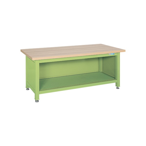 サカエ超重量作業台(W/耐荷重3000kg/木目メラミン天板/H740)WM-189P