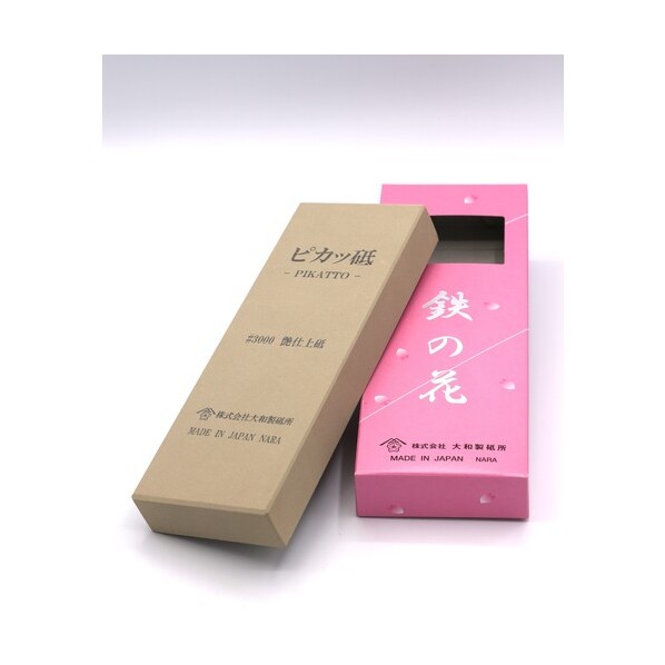 刃物用砥石 鉄の花 ピカッ砥 ＃3000 艶仕上砥 PIKA3000 7,958円