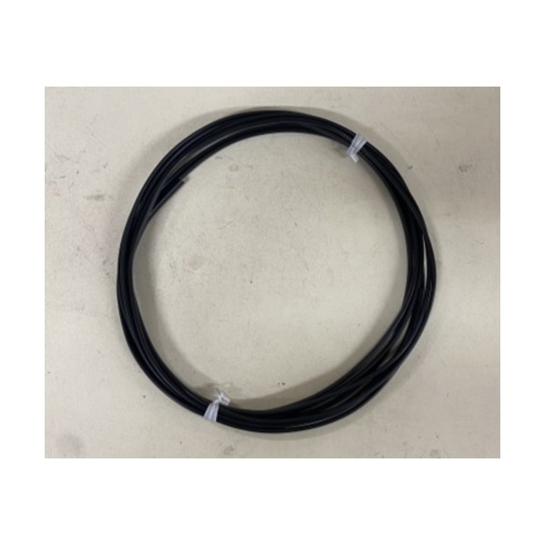 R熱電対埋め合わせ配線 YM-RX-15（100m） 黒 YM-RX-15(100M) 1巻