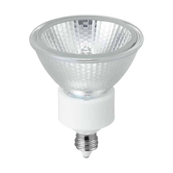 エコクールハロゲンシャイン75W形中角 JDR110V50WUVMKH3E112PYZ 2個