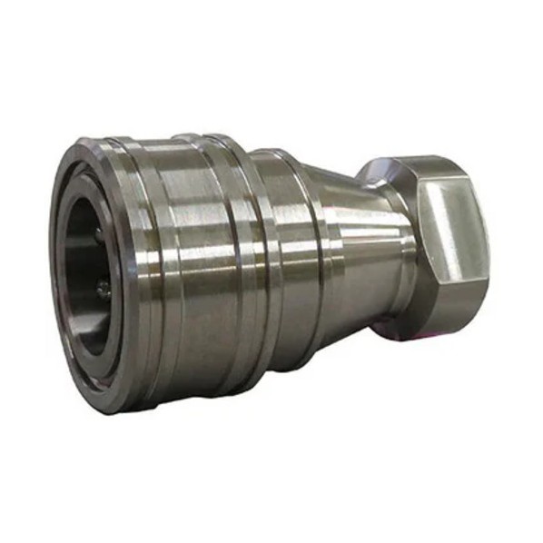 KS型カップリングソケット（SUS304） Rc2 メネジ KS-16S-S｜DIY FACTORY ONLINE SHOP