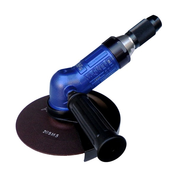 120度アングルグラインダー YA-5K-30 1点|DIY FACTORY ONLINE SHOP