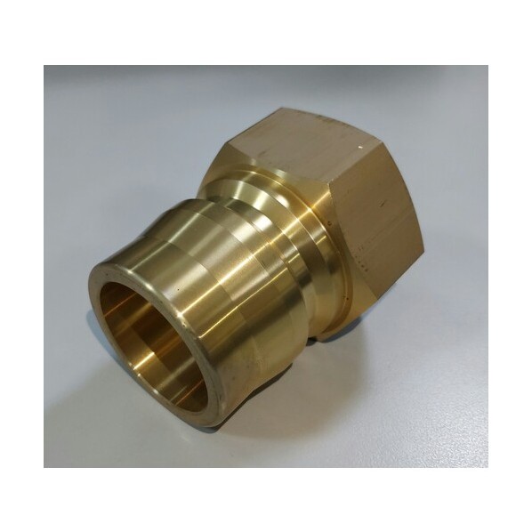 TS型カップリングプラグ（BSBM） Rc1-1/2 メネジ TS-12PF-B 7,631円