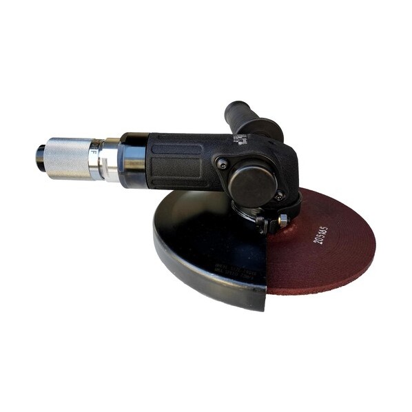 5インチ強力型アングルグラインダー 回転式排気 YA-5CW-2｜DIY FACTORY ONLINE SHOP