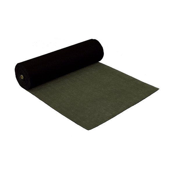 ※法人専用品※吉野 耐炎フェルト(2mm)片面コート OD色 ロール 2mX20m YS-F2OD-R-W 0|DIY FACTORY ONLINE SHOP