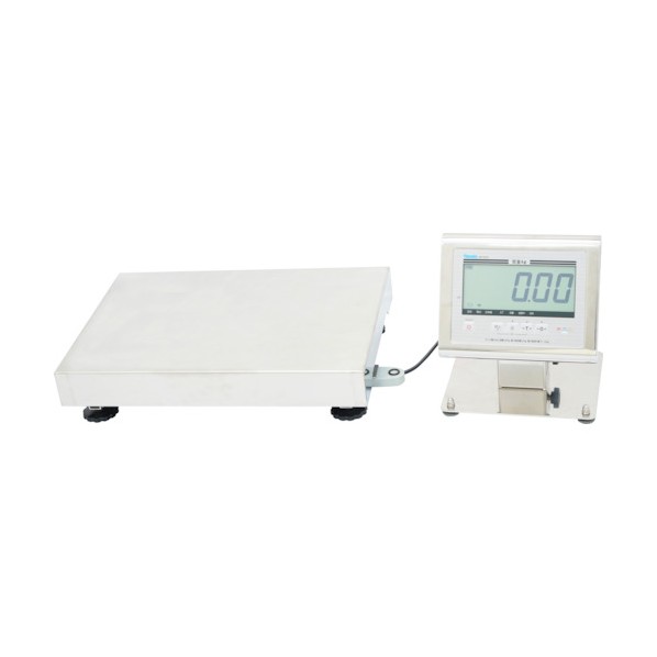 雨合羽型デジタル台はかりDP-6701N-S-60（検見外品） DP-6701N-S-60 1台