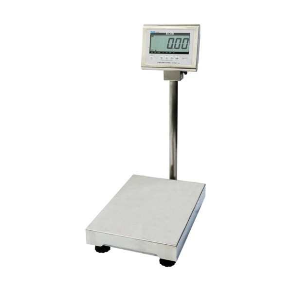 保護すること取りまかなう付雨合羽型デジタル台はかり DP-6701K-B-150（検見品） DP-6701K-B-150