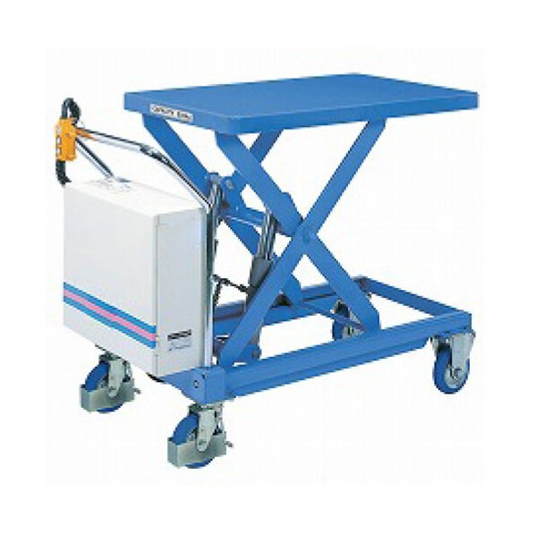 ※法人専用品※ヨドノ バッテリー式トピックリフター TLX-D500-9 0｜DIY FACTORY ONLINE SHOP 242,550円