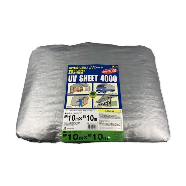 ユタカメイク シート #4000シルバーシート 10×10 SL 40-18 1点|DIY FACTORY ONLINE SHOP