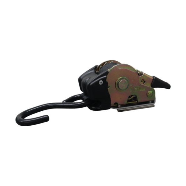 荷落ちぶれ押しとどめる胴締め カメレオン胴締め 黒いこと BELT1.8M 1個 物流・運搬器具-DIY・工具