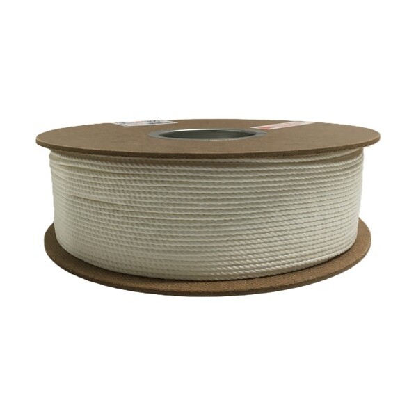 ユタカ ビニロンロープドラム巻３φ×３００ｍ 250 x 252 x 75 mm PRV-7