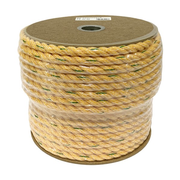 ロープ KPロープドラム巻 12mm×45m PRK-N6 1点
