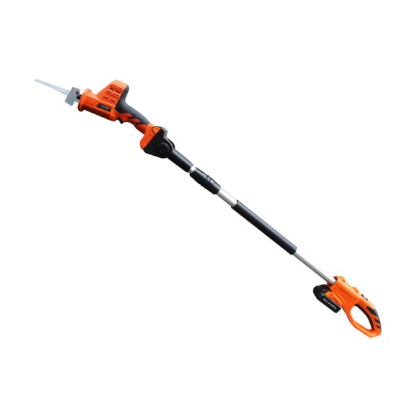 YARD FORCE YF コードレス18V高枝電動引き切り 高枝時:9×160～210×15.5糎 手持ち時:42糎 Y3LS-C08-0000 1台