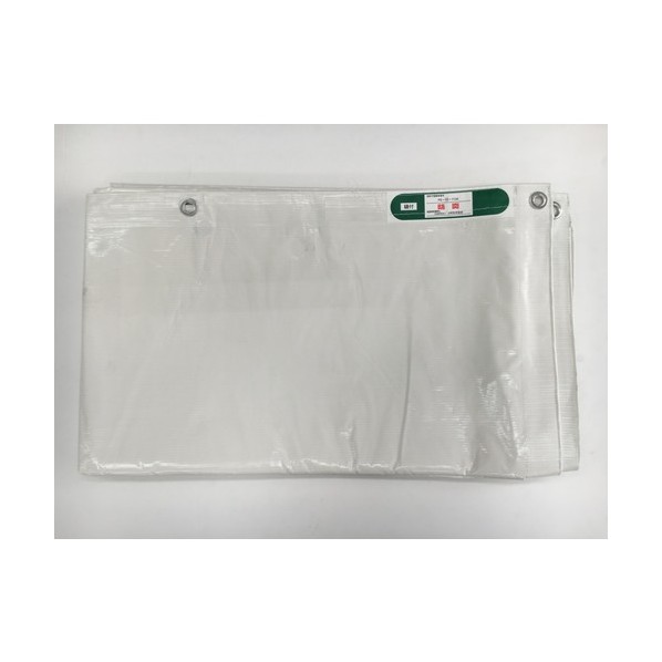白防炎シート(軽量) 10m×10m ホワイト B-61010|DIY FACTORY ONLINE SHOP