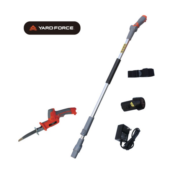 YARD FORCE 12V高枝のこぎり LS A30P-JP 1個