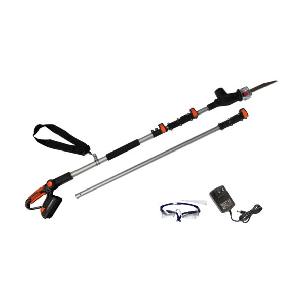 24V3mブラシレス高枝電動のこぎりPro LSC21PA-JP 1台｜DIY FACTORY ONLINE SHOP