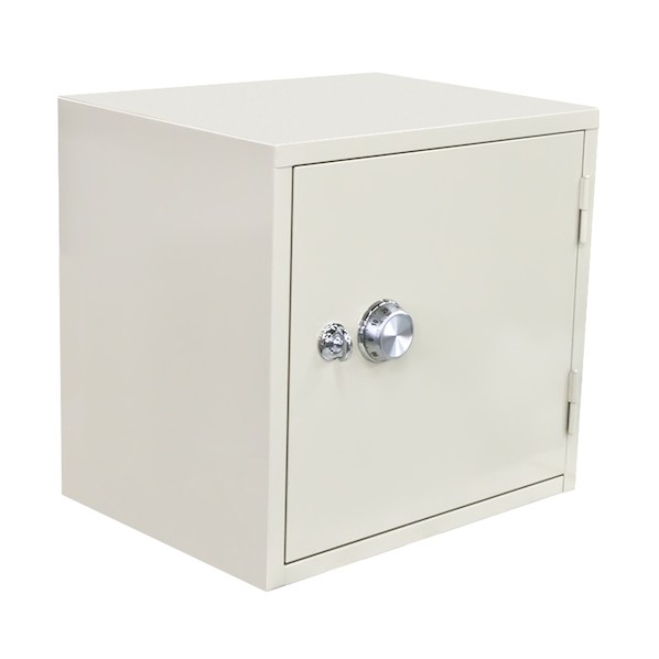 ※法人専用品※米澤器械工業 麻薬金庫7段トレー ホワイト YMK-T7 0｜DIY FACTORY ONLINE SHOP