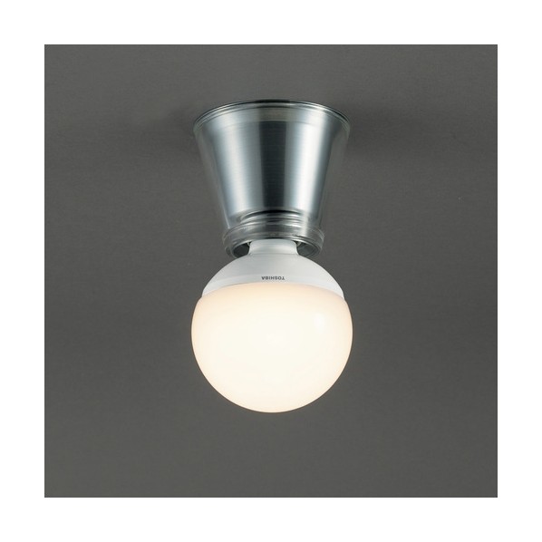 最高限度点火装置 700ルーメン 白熱電球色 軽銀色 LD-2996-L