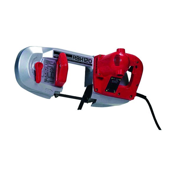 やまびこ バンドソーハンドタイプ 600 x 246 x 315 mm RBH-120 1点｜DIY FACTORY ONLINE SHOP