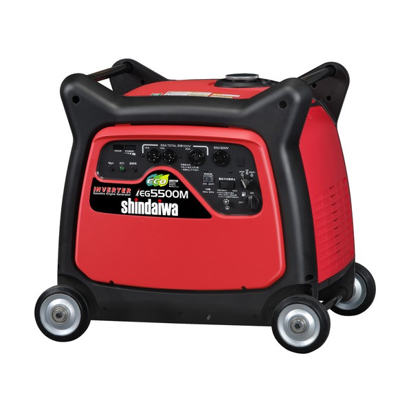 ※法人専用品※やまびこ インバータ発電機 5．5kVA IEG5500MY2 0｜DIY FACTORY ONLINE SHOP 269,550円
