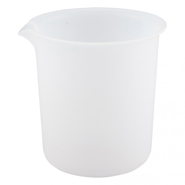 アズワン PFAビーカー 500ml 7-193-06 1個 研究・実験用品-花・ガーデン・DIY-容器・試験管
