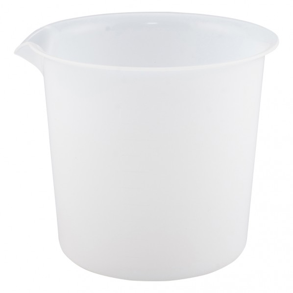 アズワン PFAビーカー 1000ml 7-193-07 1個 花・ガーデン・DIY-研究・実験用品