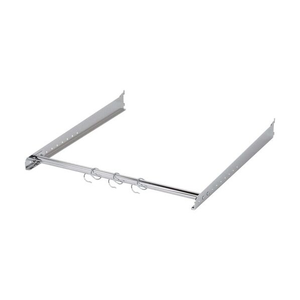 ※法人専用品※山金工業 マルチシステム用オプション ハンガーバー NK-H900 1個