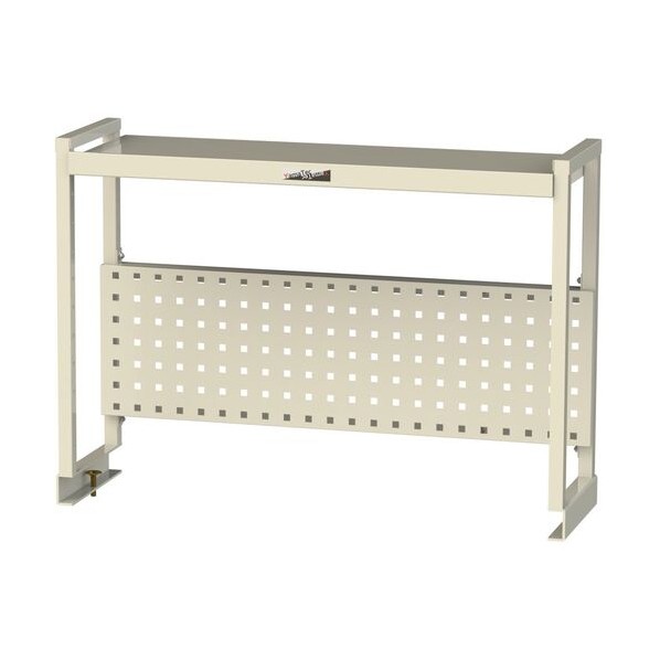 ※法人専用品※山金工業 ワークテーブル架台 アイボリー WKP-900N-IV 1台