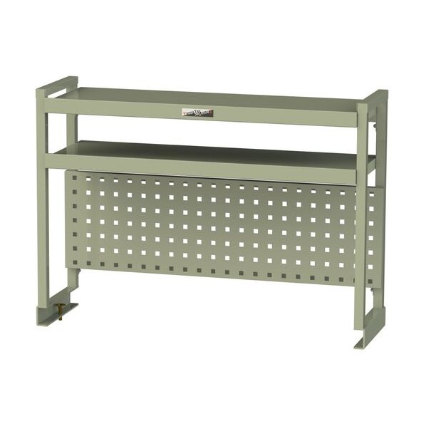 ※法人専用品※山金工業 ワークテーブル架台 グリーン WKP2-900N-G 1台