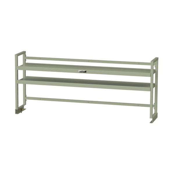 ※法人専用品※山金工業 ワークテーブル架台 グリーン WK2-1500N-G 1台｜DIY FACTORY ONLINE SHOP