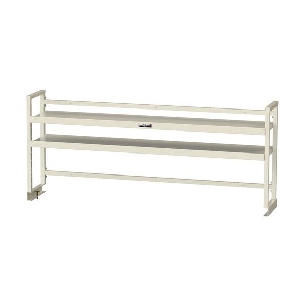 ※法人専用品※山金工業 ワークテーブル架台 アイボリー WK2-1500N-IV 1台｜DIY FACTORY ONLINE SHOP