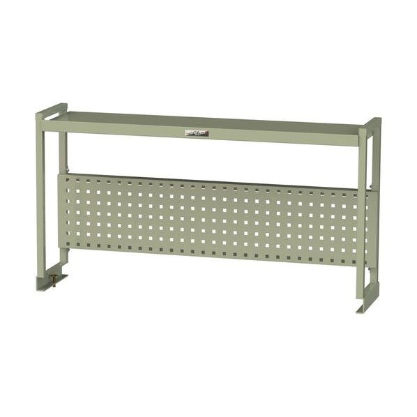 ※法人専用品※山金工業 細工物速見表架台 緑であること WKP-1200N-G 1台