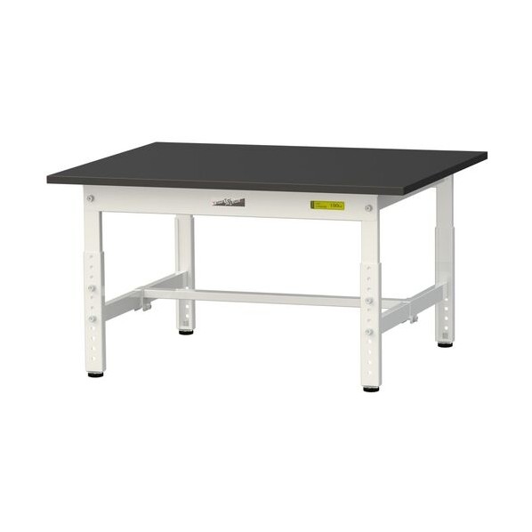 ※法人専用品※山金工業 実験用ラボテーブル SLKAL-975-BKW 1台 29,959円