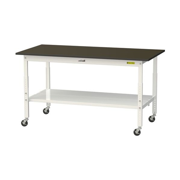※法人専用品※山金工業 実験用ラボテーブル SLMAC-1575TT-BRW 1台｜DIY FACTORY ONLINE SHOP 42,834円