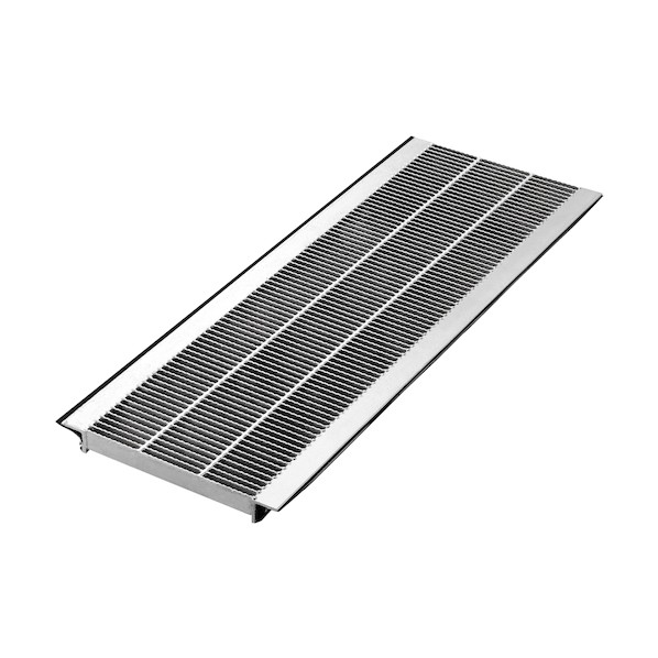 ※法人専用品※ 細目U字溝ぶた(ゴム付) ツブツブグレーチング 3GUS45h19．H 3GUS45H19.H 1枚｜DIY FACTORY ONLINE SHOP