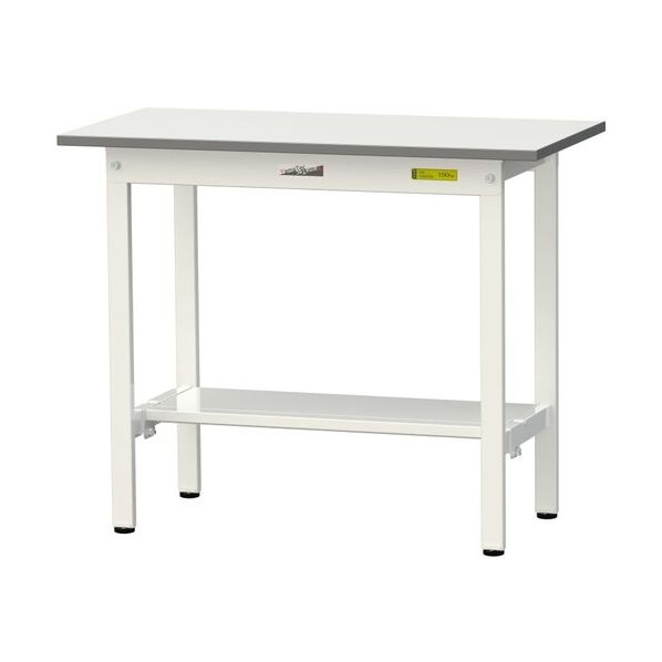 山金工業 ワークテーブル 150シリーズ 固定式 SUP-945T-WW 1