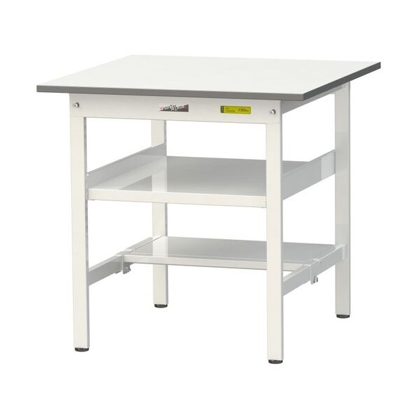 ※法人専用品※山金工業 ワークテーブル 150シリーズ 固定式 SUP-775TF-WW 1点|DIY FACTORY ONLINE SHOP