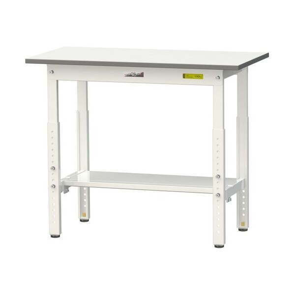 ※法人専用品※山金工業 ワークテーブル 150シリーズ 高さ調整タイプ SUPA-945T-WW 1点|DIY FACTORY ONLINE SHOP