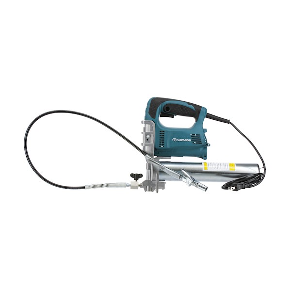 ヤマダ ケース付電動式グリースガン EG-400A2C 1台|DIY FACTORY ONLINE SHOP