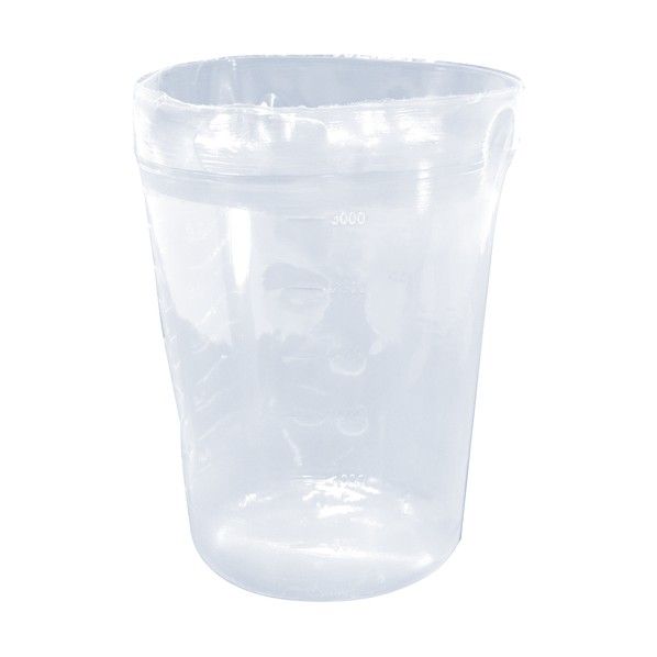 好川産業 YKペイントカップ 3L 61533 60枚