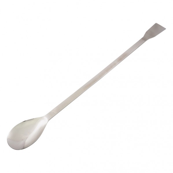 アズワン 御匙(ステンレス鋼製)SPOON匙 600粍 6-522-11